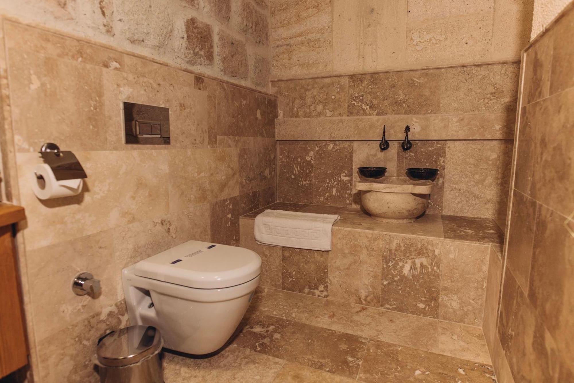 Songuel Hanim Konagi Nevşehir Exterior foto