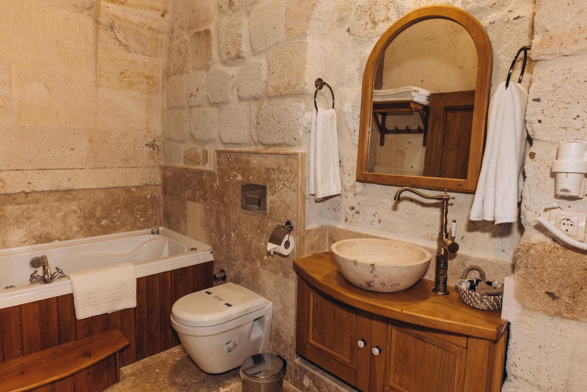 Songuel Hanim Konagi Nevşehir Exterior foto