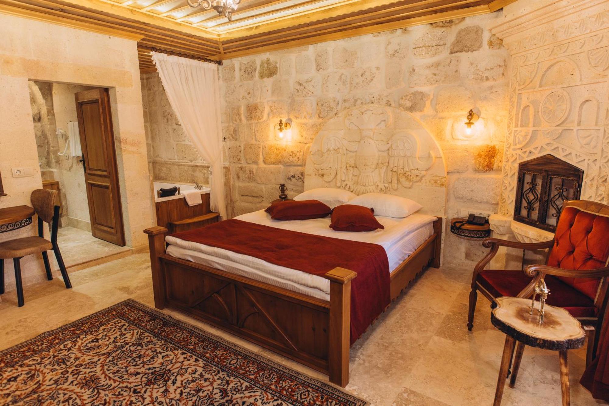 Songuel Hanim Konagi Nevşehir Exterior foto